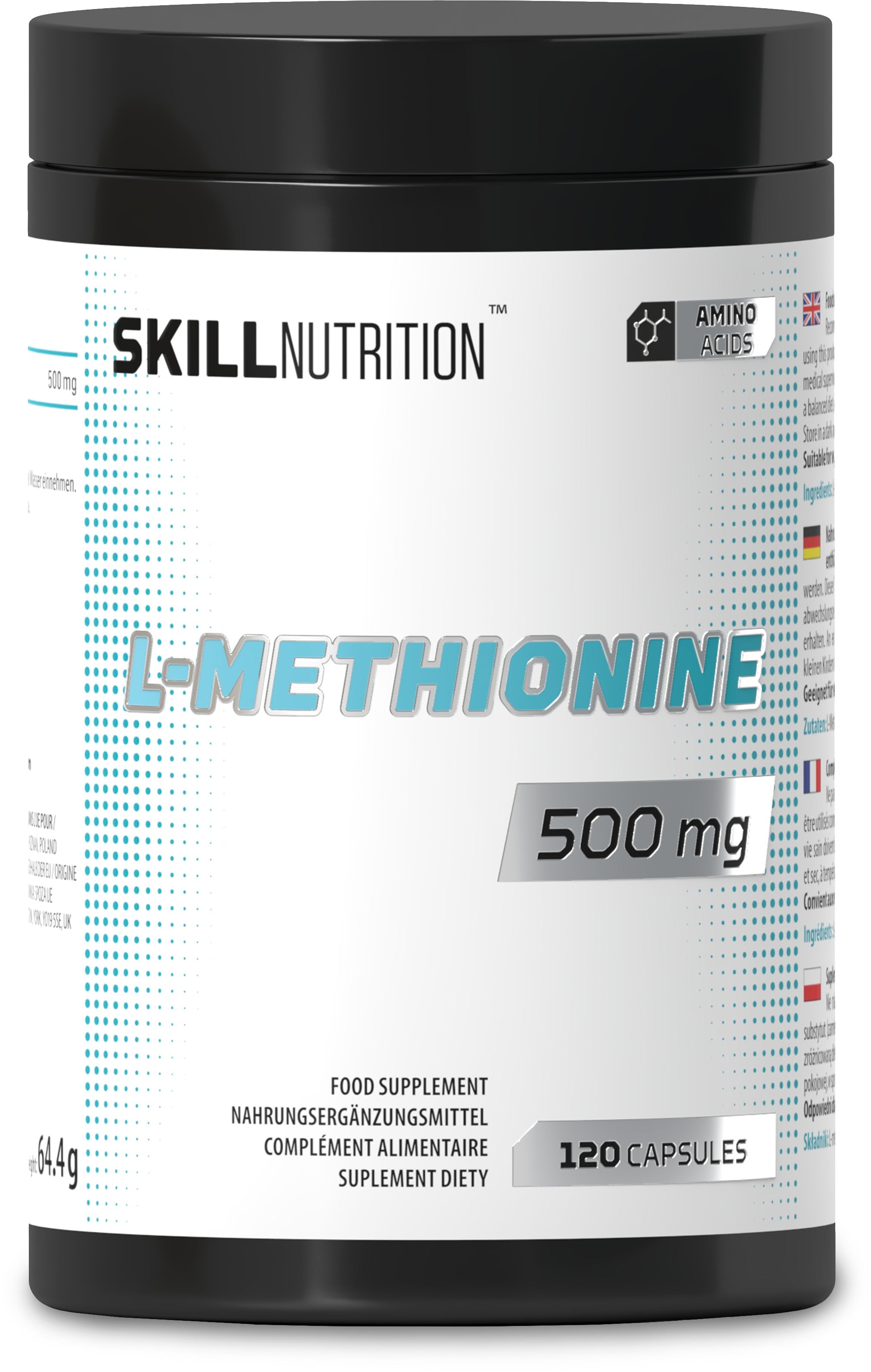 Skill Nutrition L-Methionine