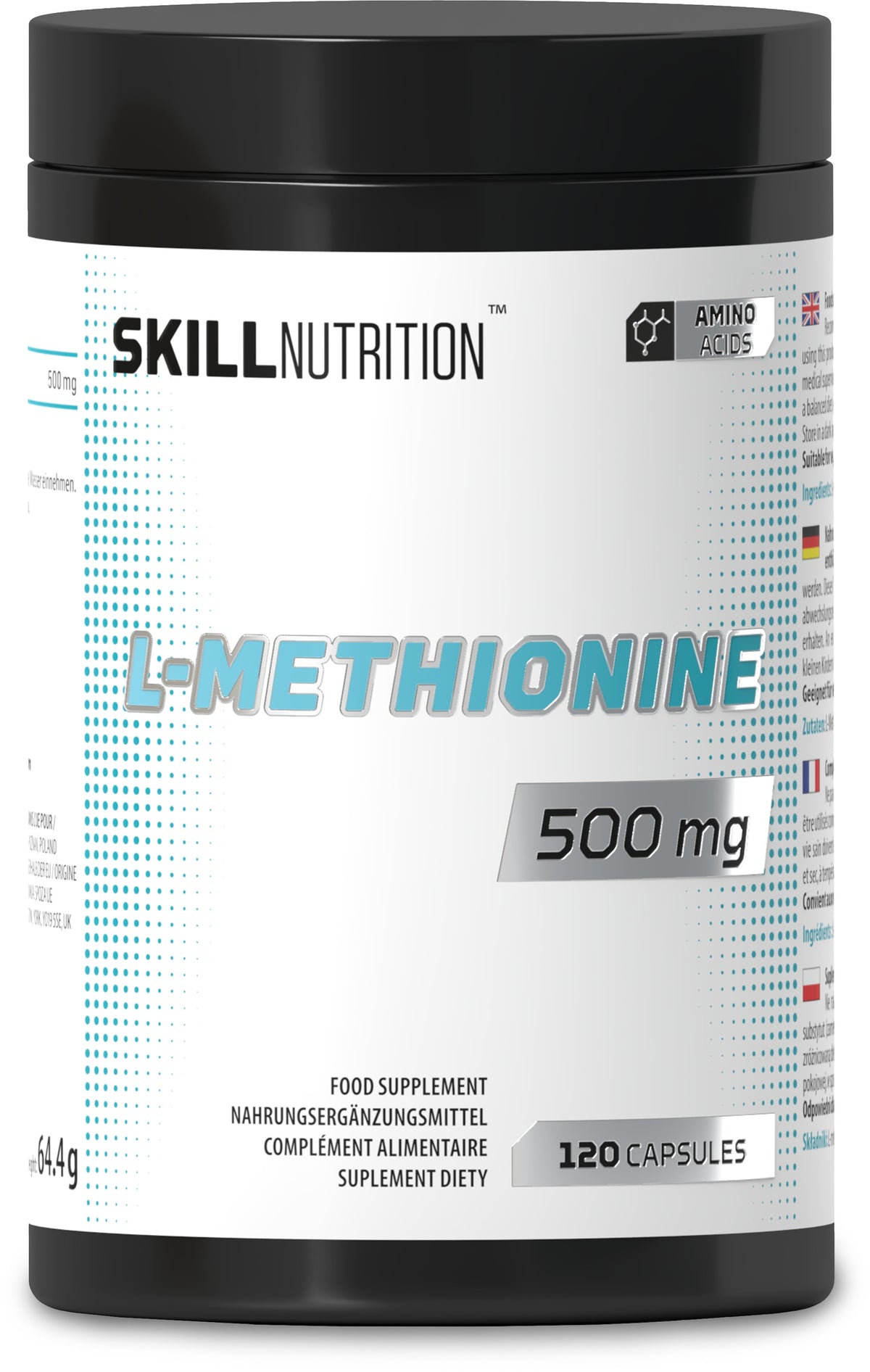 Skill Nutrition L-Methionine