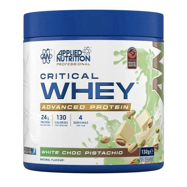Applied Nutrition Critical Whey