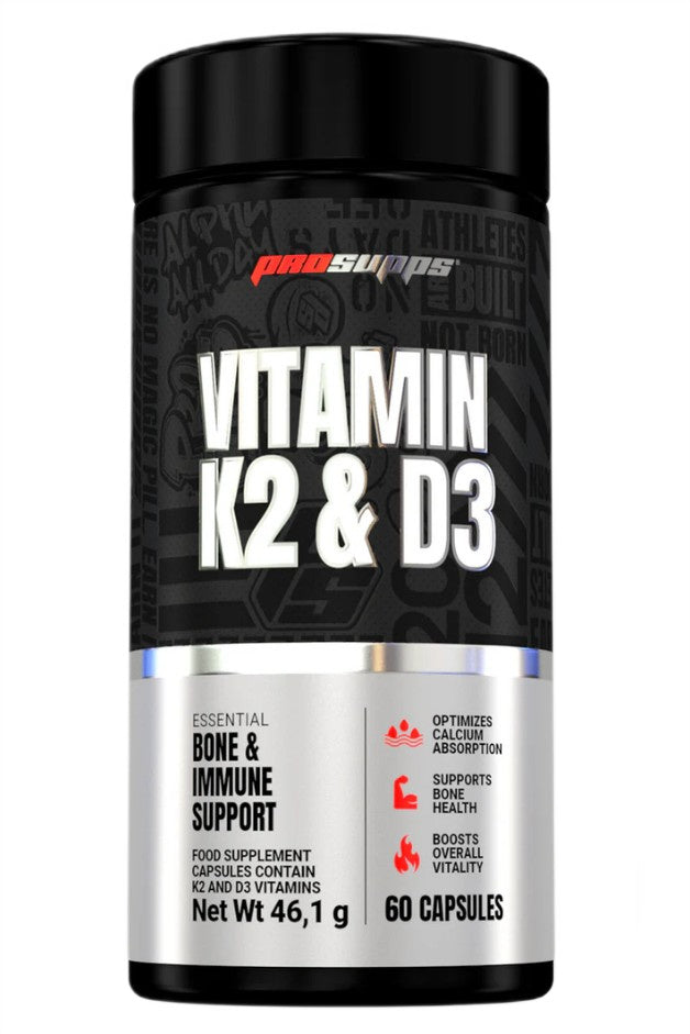 Prosupps Vitamin K2 & D3