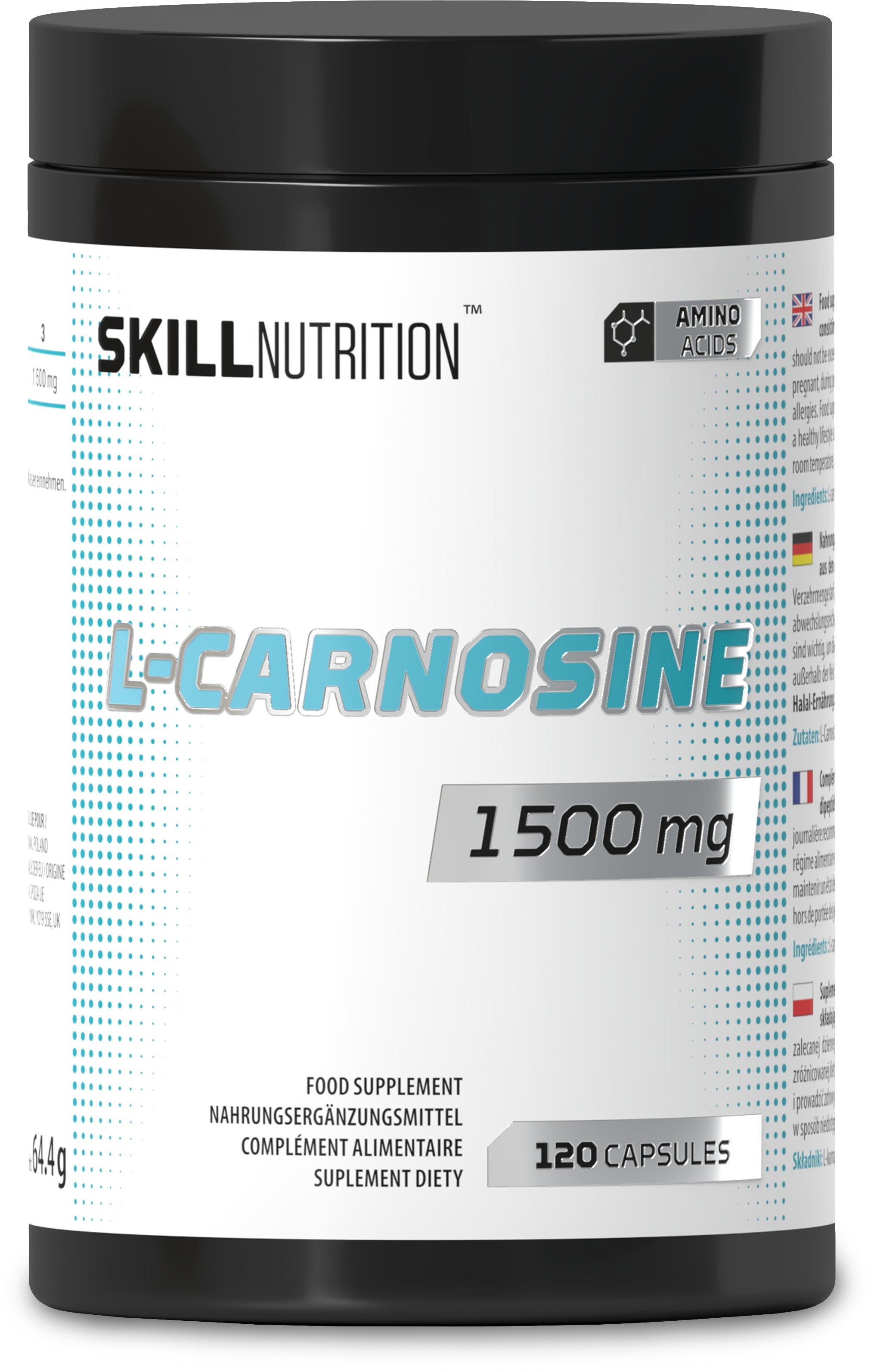 Skill Nutrition L-Carnosine