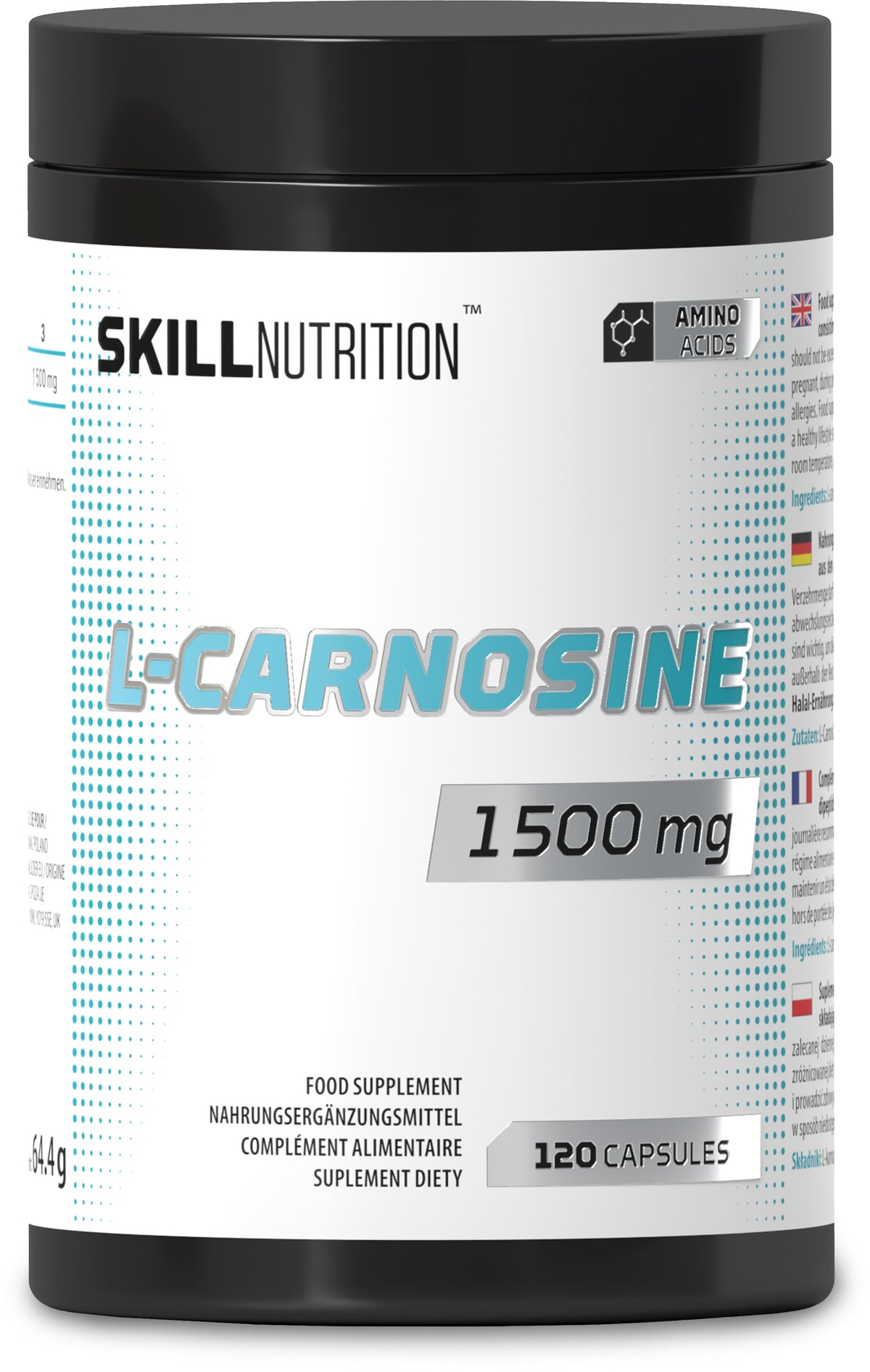 Skill Nutrition L-Carnosine