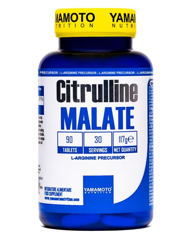 Yamamoto Nutrition Citrulline Malate