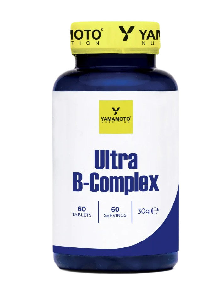 Yamamoto Nutrition Ultra B-Complex