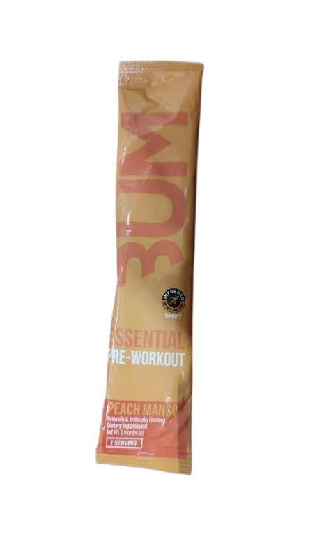 Raw Nutrition CBUM Essential Pre-Workout