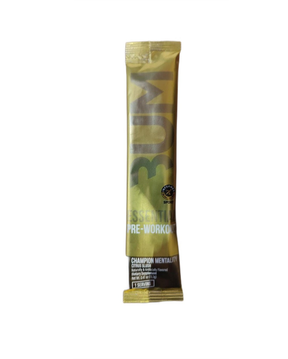 Raw Nutrition CBUM Essential Pre-Workout