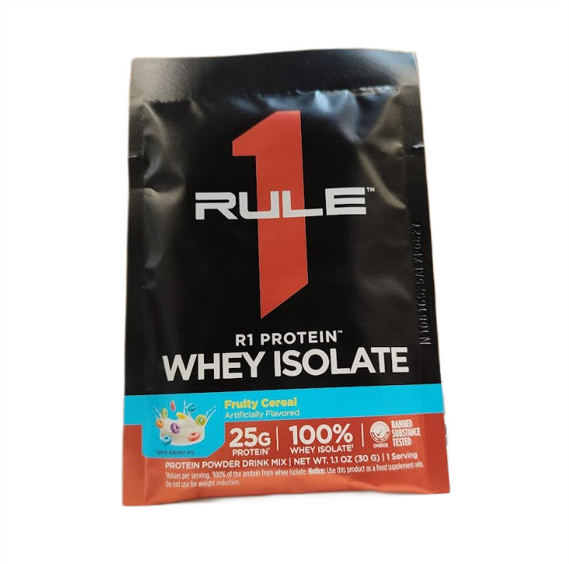 Rule One Whey Protein Isolate