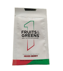 Rule One Fruits & Greens
