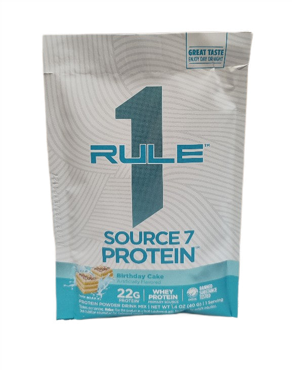 Rule One Source7 Protein