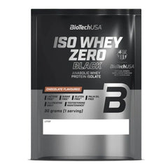 Biotechusa Iso Whey Zero Black