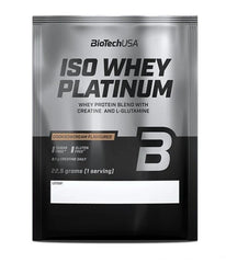 Biotechusa Iso Whey Platinum