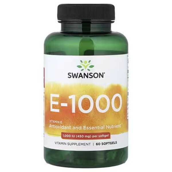 Swanson E-1000 Vitamin E