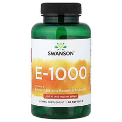 Swanson E-1000 Vitamin E