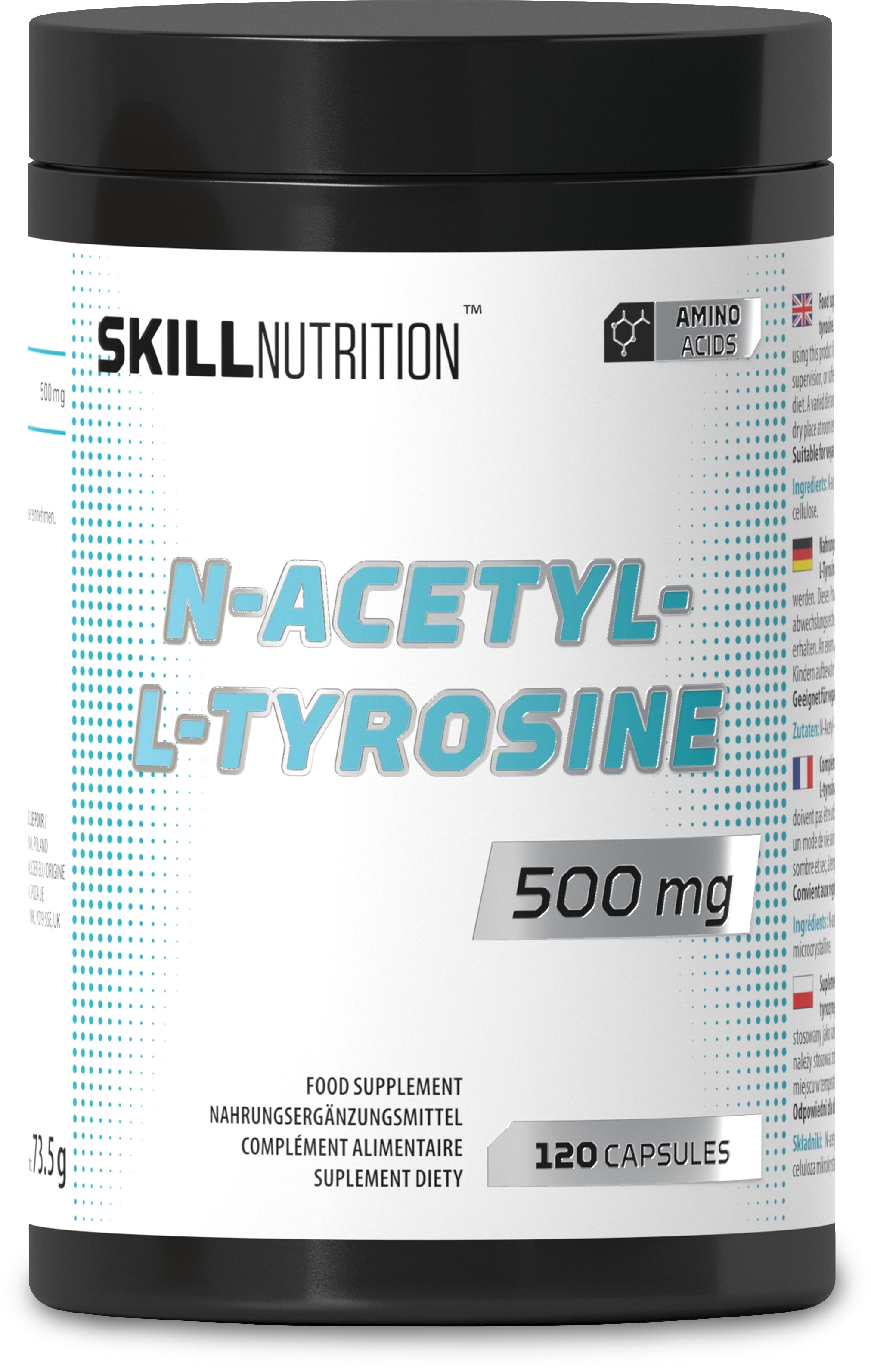 Skill Nutrition N-Acetyl-L-Tyrosine