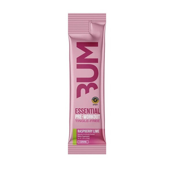 Raw Nutrition CBUM Essential Pre-Workout Tingle-Free