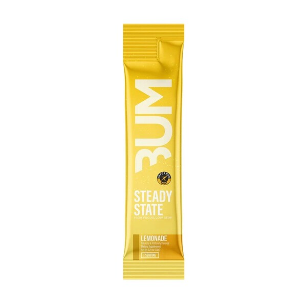 Raw Nutrition CBUM Steady State