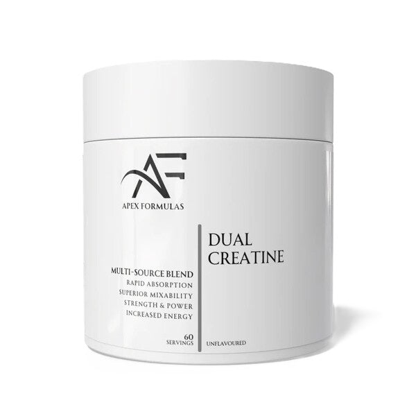 Apex Formulas Dual Creatine