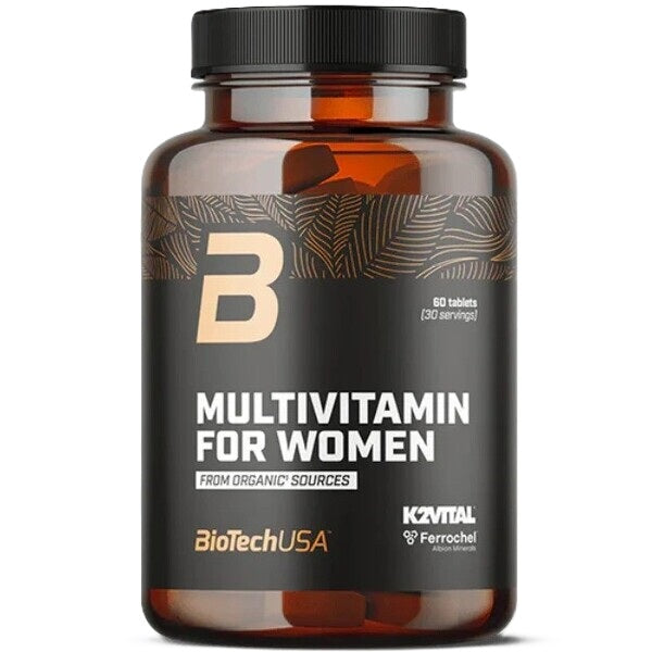Biotechusa Multivitamin for Women