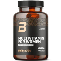 Biotechusa Multivitamin for Women