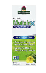 Nature S Answer Natural Mullein-X Cough Syrup