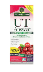 Nature S Answer UT Answer