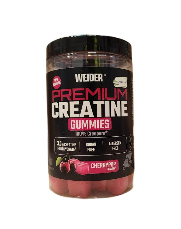Weider Premium Creatine Gummies