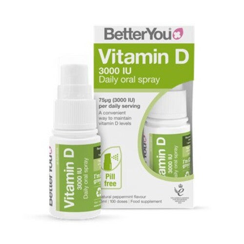 Betteryou Vitamin D