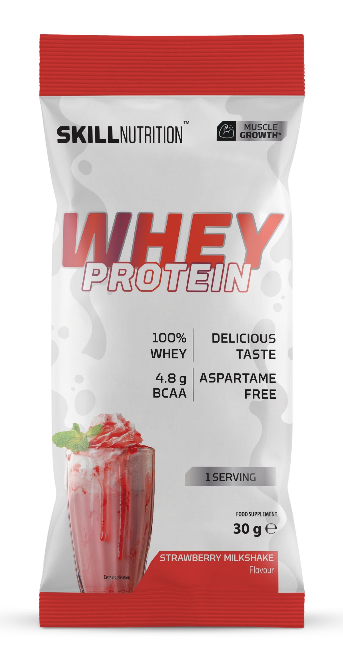 Skill Nutrition Whey Protein Powder