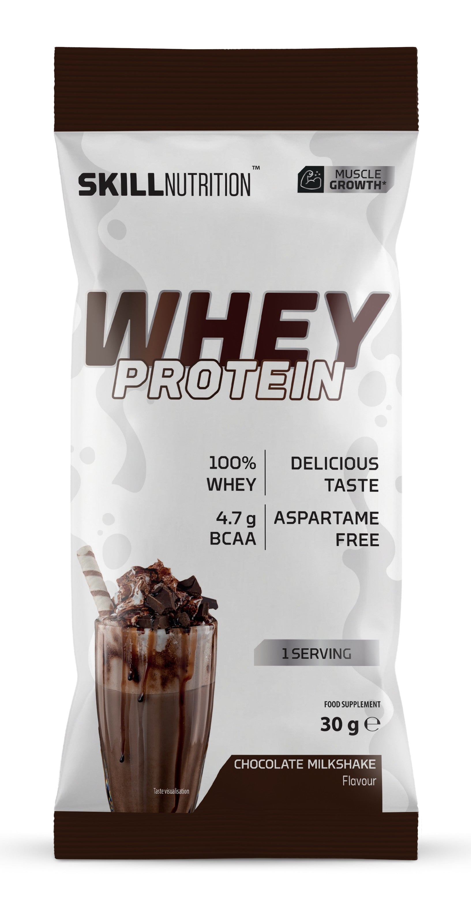 Skill Nutrition Whey Protein Powder