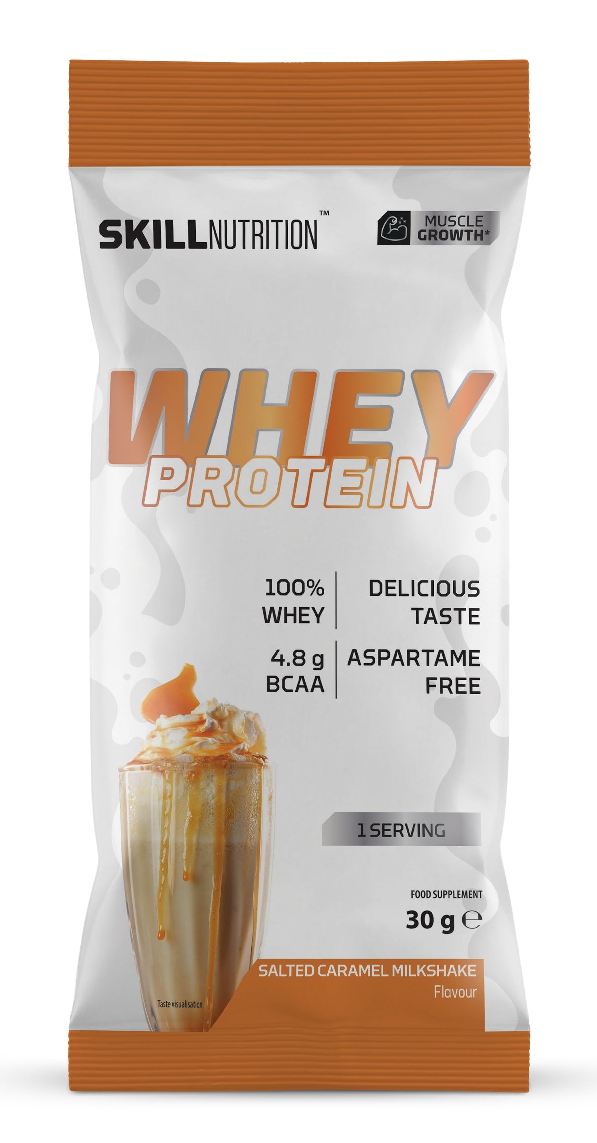 Skill Nutrition Whey Protein Powder