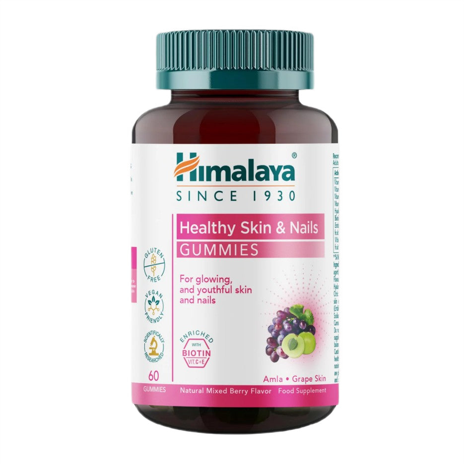 Himalaya Healthy Skin & Nails Gummies