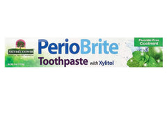 Nature S Answer PerioBrite Toothpaste with Xylitol