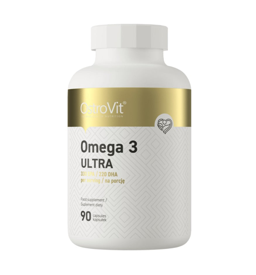 Ostrovit Omega 3 Ultra