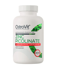 Ostrovit Zinc Picolinate