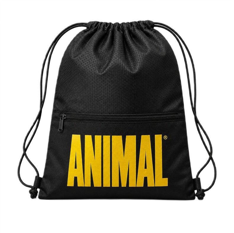 Animal Drawstring Backpack