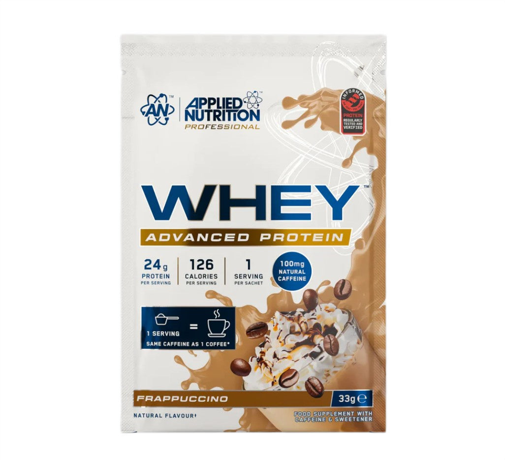 Applied Nutrition Critical Whey