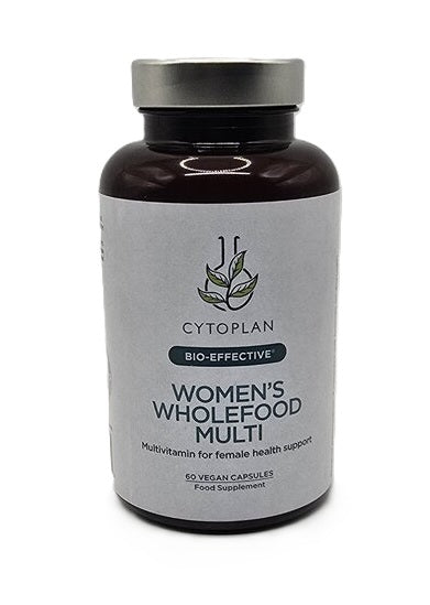Cytoplan Women's Wholefood Multi