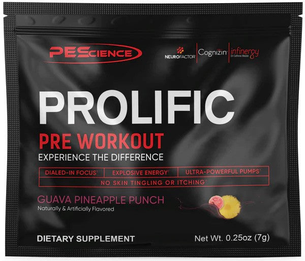 Pescience Prolific