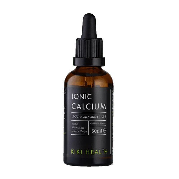 Kiki Health Ionic Calcium