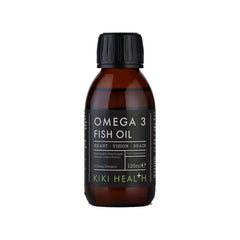 Kiki Health Omega 3 Fish Oil