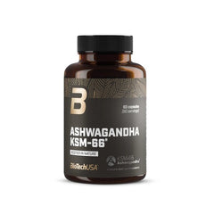 Biotechusa Ashwagandha KSM-66