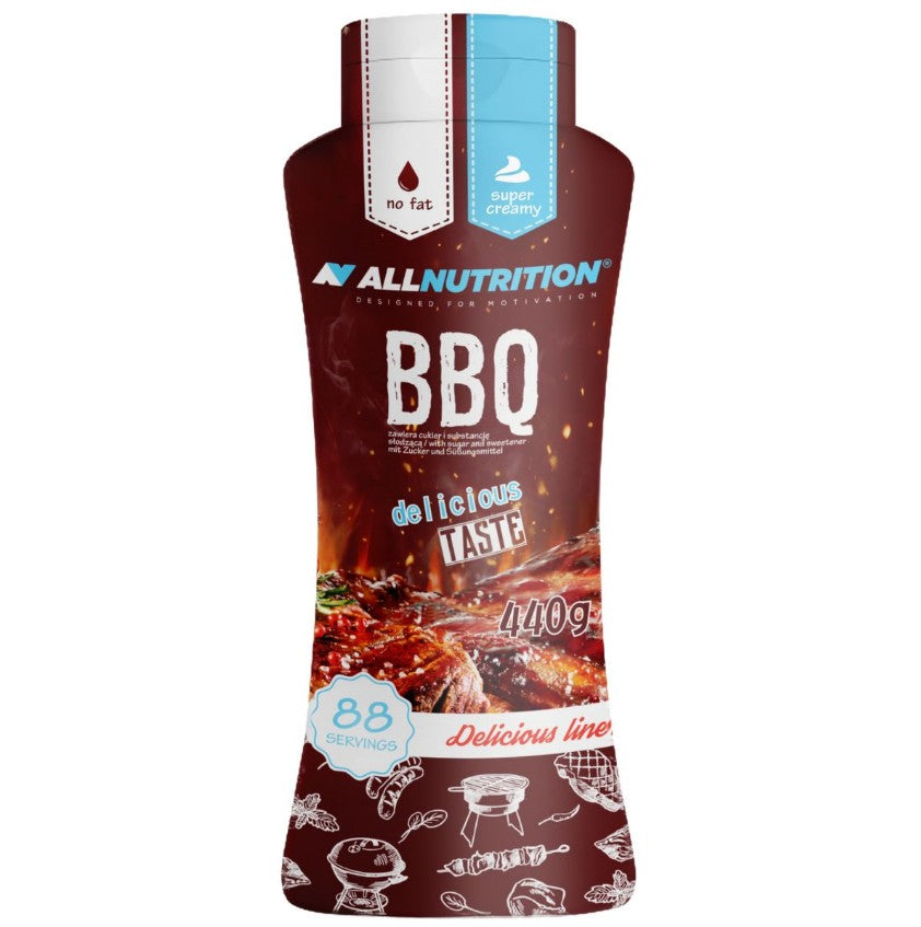 Allnutrition BBQ Sauce