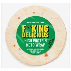 Allnutrition Fitking Delicious High Protein Keto Wrap