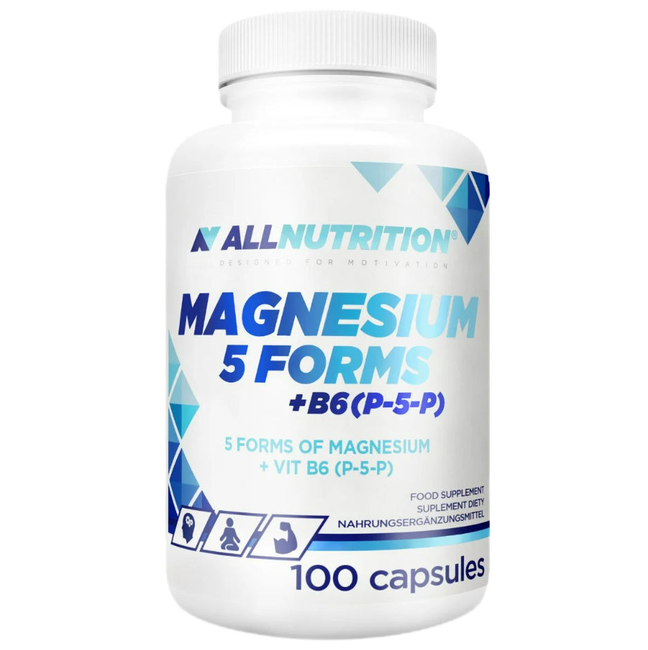Allnutrition Magnesium 5 Forms + B6 (P-5-P)