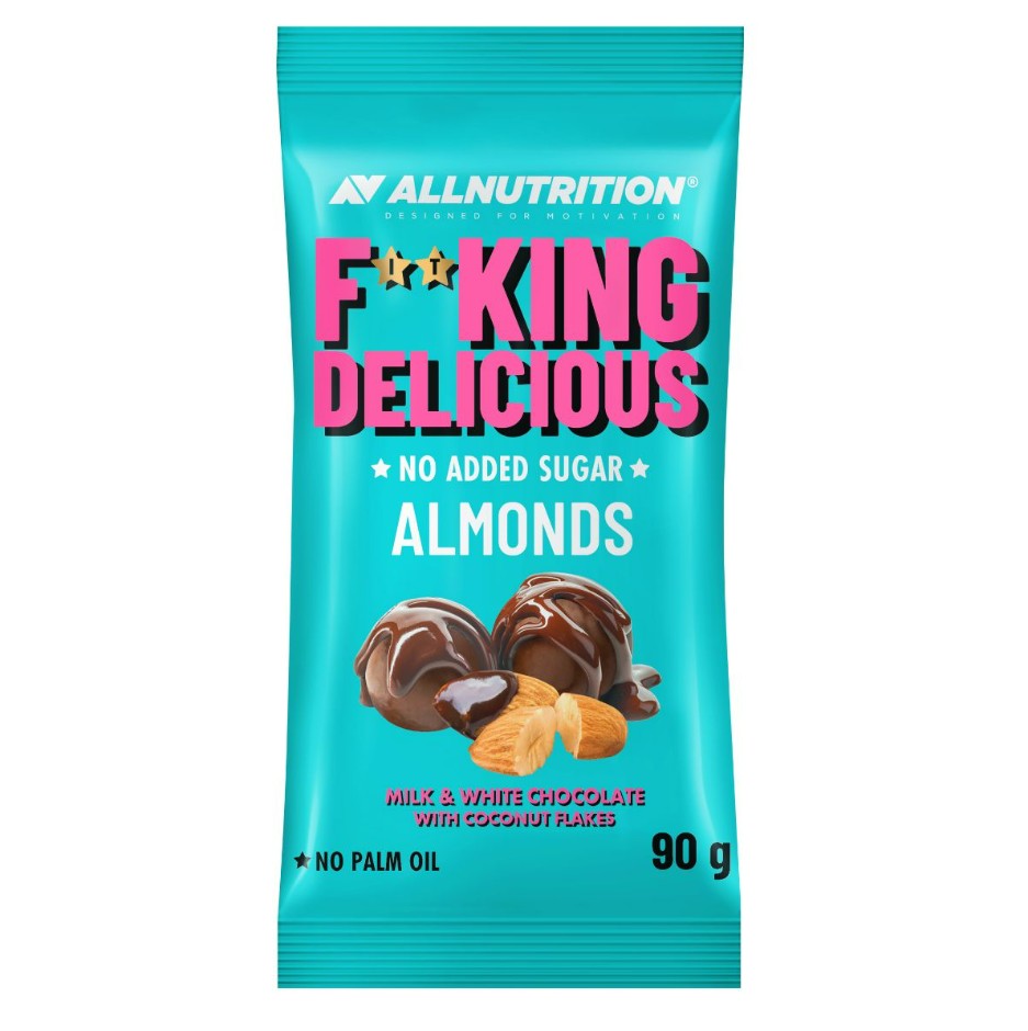 Allnutrition Fitking Delicious Almonds