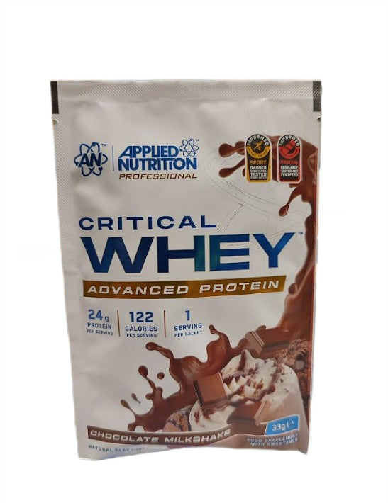 Applied Nutrition Critical Whey