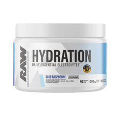 Raw Nutrition Hydration