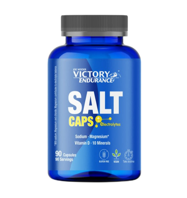 Weider Joe Weider Victory Endurance Salt Caps