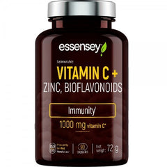 Essensey Vitamin C + Zinc Bioflavonoids