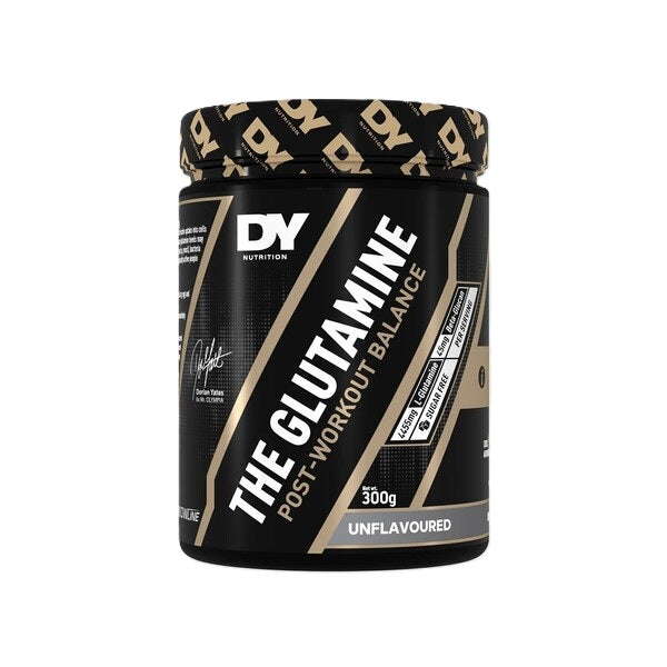 Dorian Yates The Glutamine